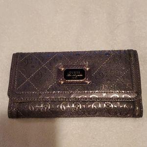 Guess wallet